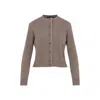 Fabiana Filippi Sweater In Neutral