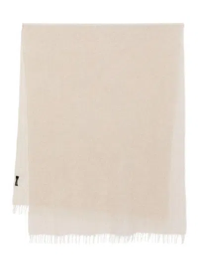 Fabiana Filippi Cashmere And Silk Scarf