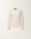 Fabiana Filippi Cashmere And Silk Sweater