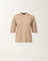 Fabiana Filippi Cashmere And Silk Sweater