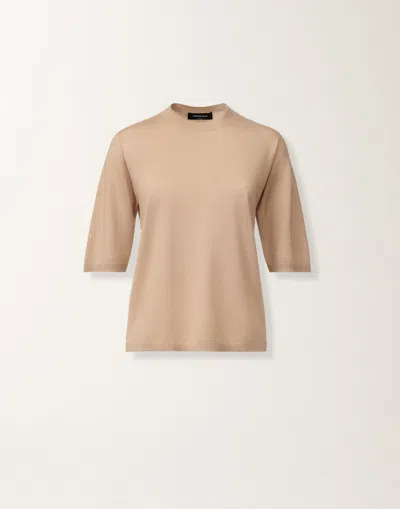 Fabiana Filippi Cashmere And Silk Sweater