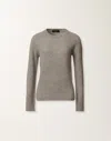 Fabiana Filippi Cashmere And Silk Sweater