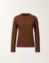 Fabiana Filippi Cashmere And Silk Sweater