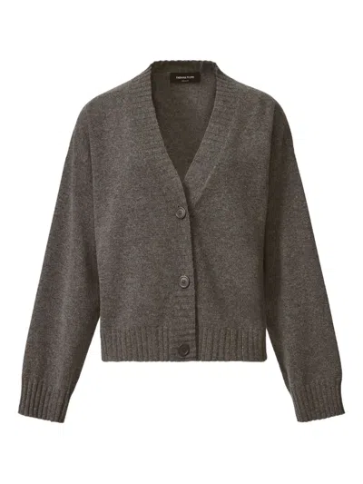 FABIANA FILIPPI CASHMERE CARDIGAN