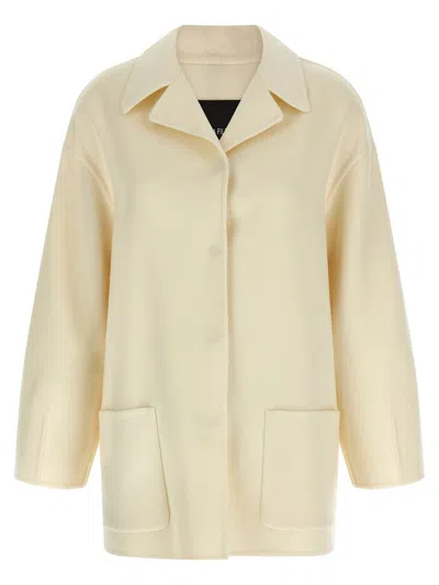 FABIANA FILIPPI FABIANA FILIPPI CASHMERE COAT