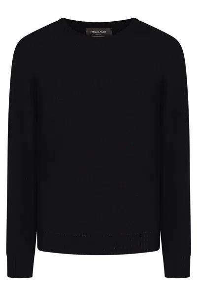 FABIANA FILIPPI FABIANA FILIPPI CASHMERE SWEATER
