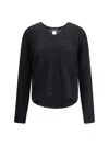 Fabiana Filippi Cashmere Sweater In Black