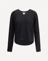 Fabiana Filippi Cashmere Sweater In Black