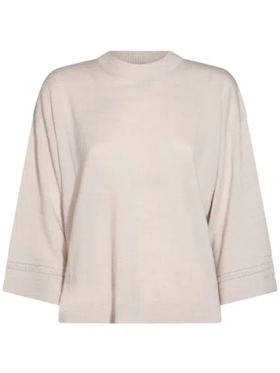 FABIANA FILIPPI CASHMERE SWEATER
