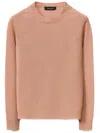 Fabiana Filippi Cashmere Sweater In Rosa