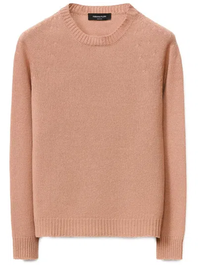 Fabiana Filippi Cashmere Sweater In Rosa
