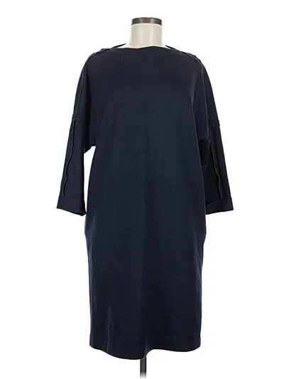 Pre-owned Fabiana Filippi Casual Dress In Blue