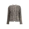 Fabiana Filippi Chanel Jacket In Black
