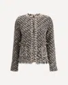 Fabiana Filippi Chanel Jacket In Multi