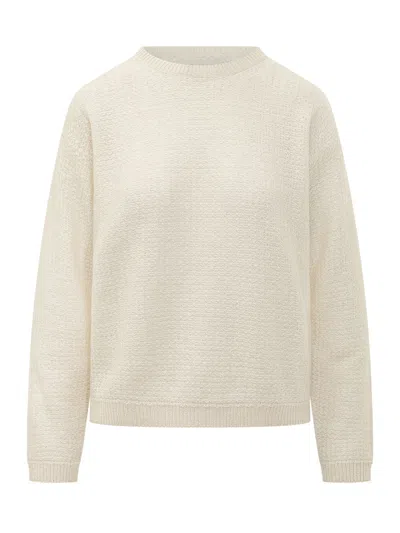 Fabiana Filippi Chic Knit Sweater (size 25) - Fall Edition In Rafia