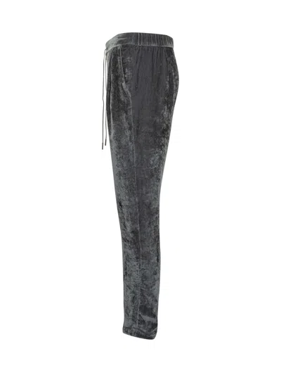 Fabiana Filippi Chic Trousers For Sophisticated Style In Petrolio