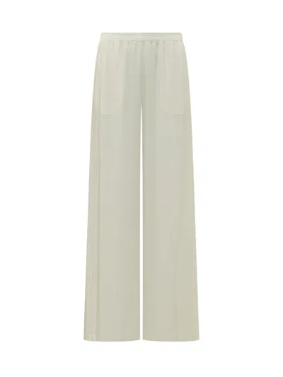 Fabiana Filippi Chic Trousers For Ss26 In Neutral