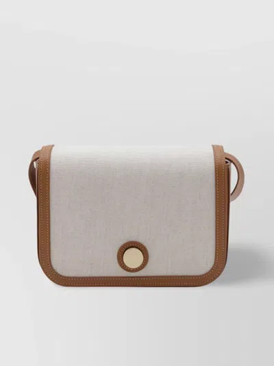 Fabiana Filippi Circular Trim Shoulder Bag
