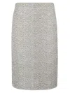 Fabiana Filippi Embellished Skirt