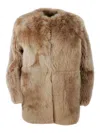 FABIANA FILIPPI COAT