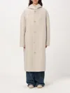 Fabiana Filippi Coat  Woman Color Natural In Natural