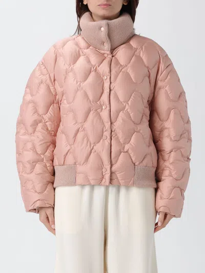 Fabiana Filippi Coat  Woman Color Pink