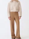 Fabiana Filippi Coat  Woman Color Rope In Multi