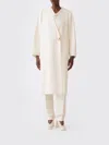 Fabiana Filippi Coat  Woman Color White In White