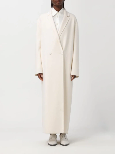 Fabiana Filippi Coat  Woman Color White