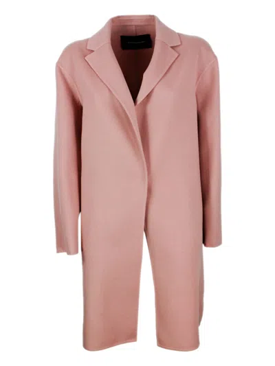 Fabiana Filippi Coats Pink