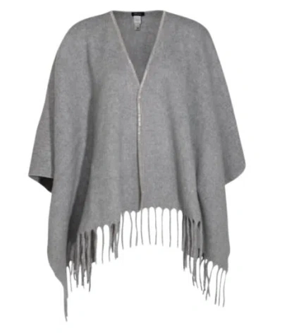 Fabiana Filippi Elegant Wool Blend Jacket For Women In Multicolor
