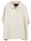 Fabiana Filippi Coats In Beige