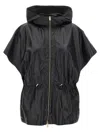 Shop Fabiana Filippi Coats In Black
