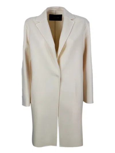 Fabiana Filippi Coats In Yellow