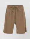 Fabiana Filippi Linen Shorts