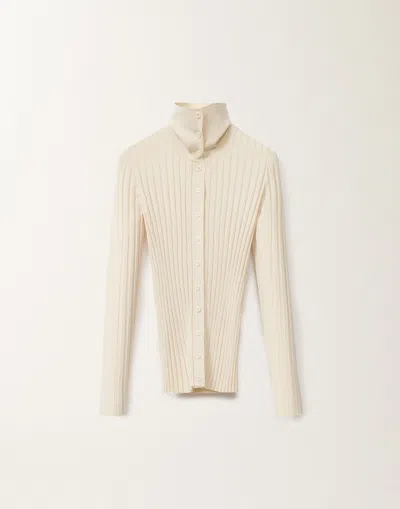 FABIANA FILIPPI VISCOSE SWEATER