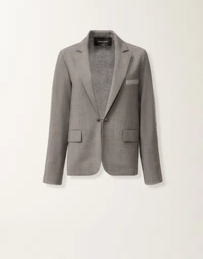 Fabiana Filippi Cool Wool Jacket