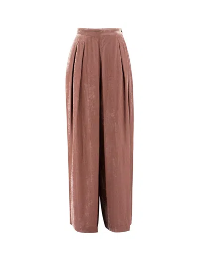 FABIANA FILIPPI CORDUROY TROUSERS