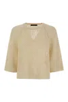 Fabiana Filippi Round Neck Sweater