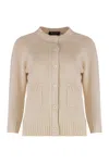 Fabiana Filippi Cotton Cardigan