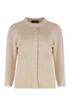 Fabiana Filippi Cotton Cardigan