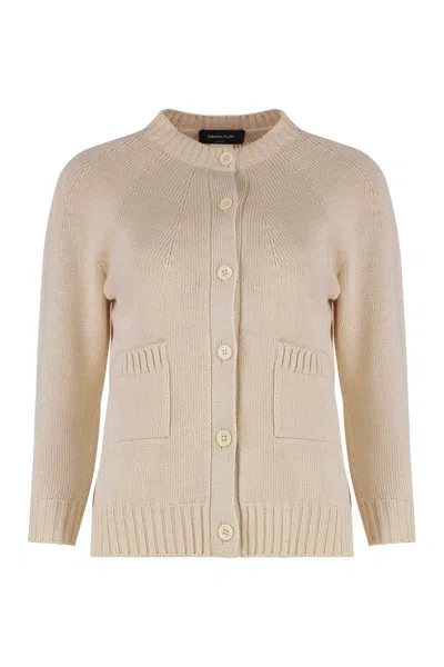 Fabiana Filippi Cotton Cardigan