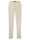 Fabiana Filippi Cotton Gabardine Trousers