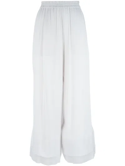 FABIANA FILIPPI COTTON PANTS