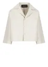 Fabiana Filippi Cotton-silk Blazer