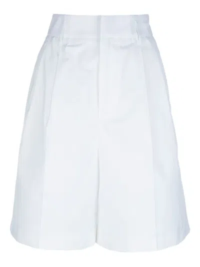 FABIANA FILIPPI COTTON-SILK SHORT