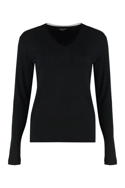 FABIANA FILIPPI COTTON SWEATER