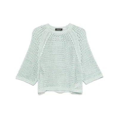 FABIANA FILIPPI COTTON SWEATERS