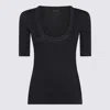 FABIANA FILIPPI FABIANA FILIPPI COTTON T-SHIRT
