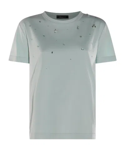 Fabiana Filippi Cotton T-shirt